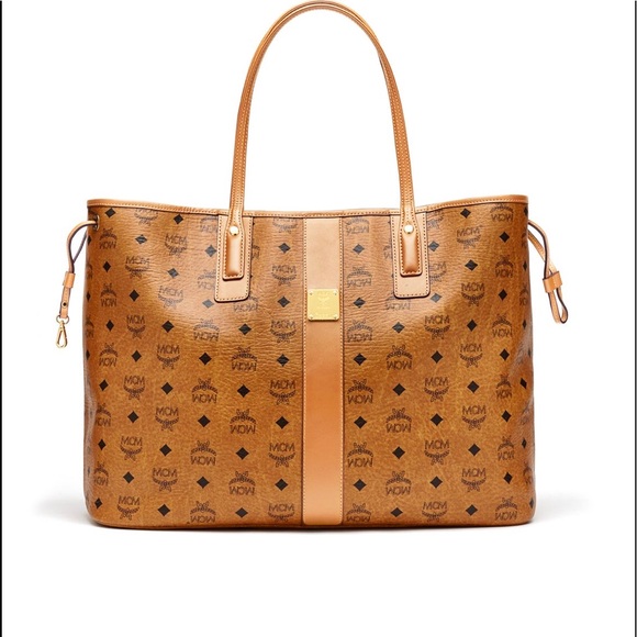 MCM Handbags - LARGE  AUTHENTIC MCM TOTE BAG